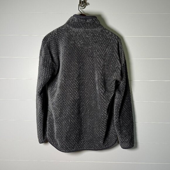 Simply Southern Quarter Snap Long Sleeve Soft Fuzzy Pullover Size Meduim - Picture 2 of 7